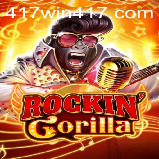 Descubra o Jogo RockinGorilla: Diversão e Estratégia